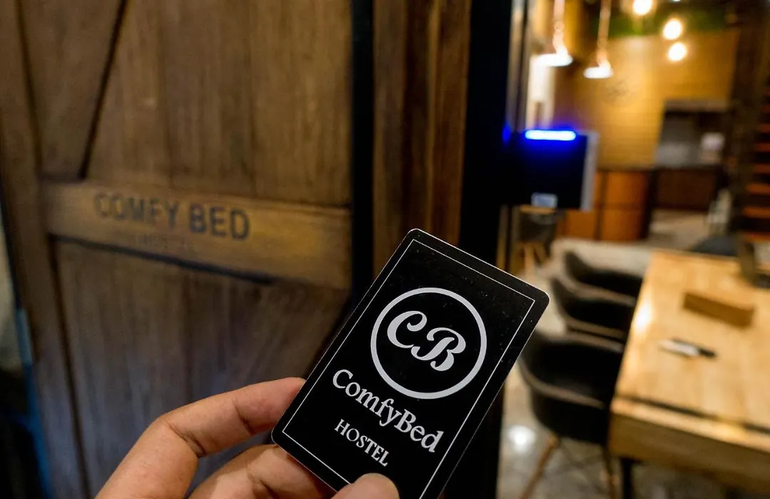 Comfy Bed Hostel (Adults Only)-1
