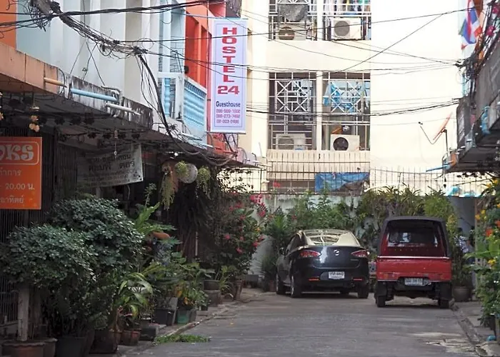 Hostel24 Bangkok